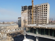 Ход строительства объекта в ЖК "Восточный Парк"